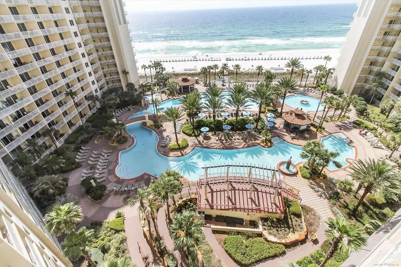 Shores Of Panama 1011 - 1 Bedroombunks Sleeps 6, Free Fun! Condo Panama City Beach