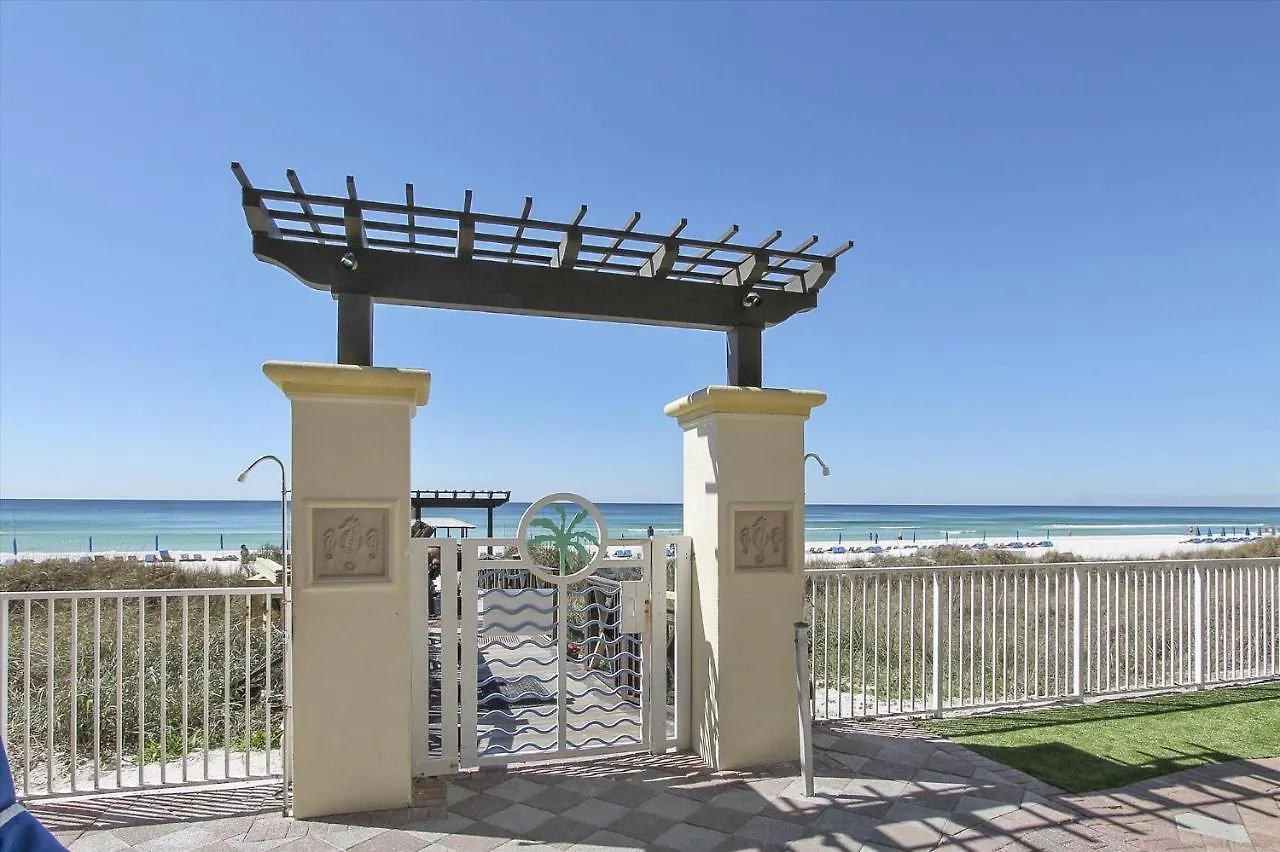 Apartment Shores Of Panama 1011 - 1 Bedroombunks Sleeps 6, Free Fun! Condo Panama City Beach