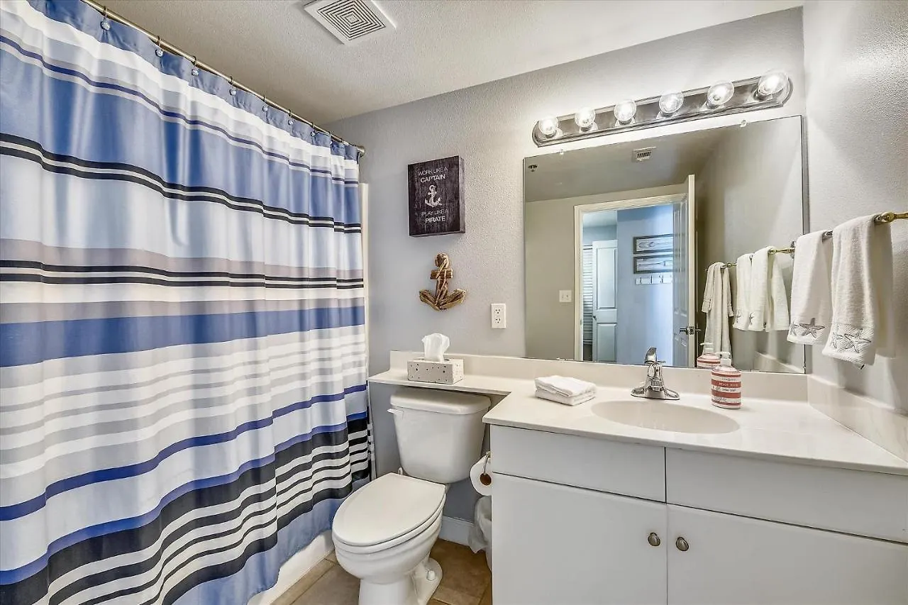 Shores Of Panama 1011 - 1 Bedroombunks Sleeps 6, Free Fun! Condo Panama City Beach