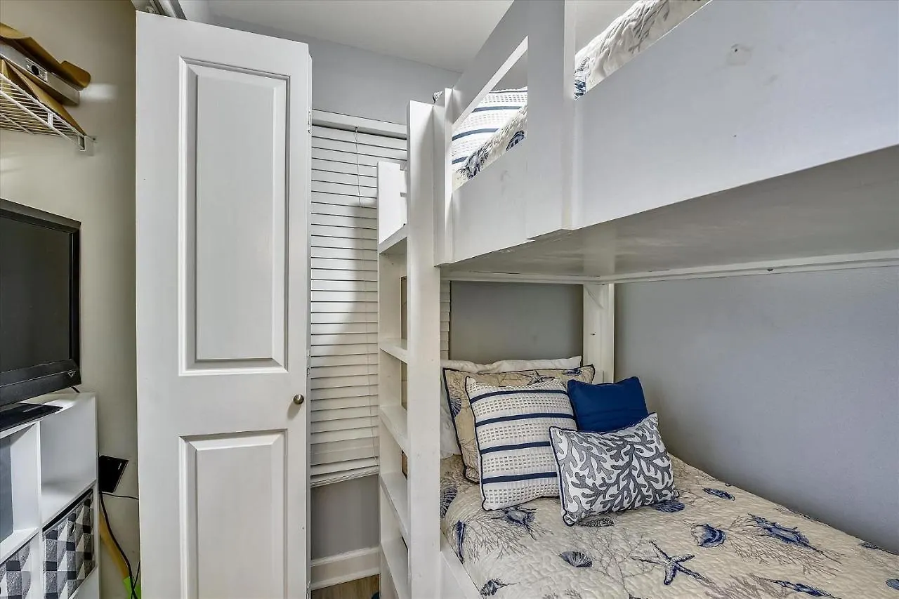 Shores Of Panama 1011 - 1 Bedroombunks Sleeps 6, Free Fun! Condo Panama City Beach 0*,