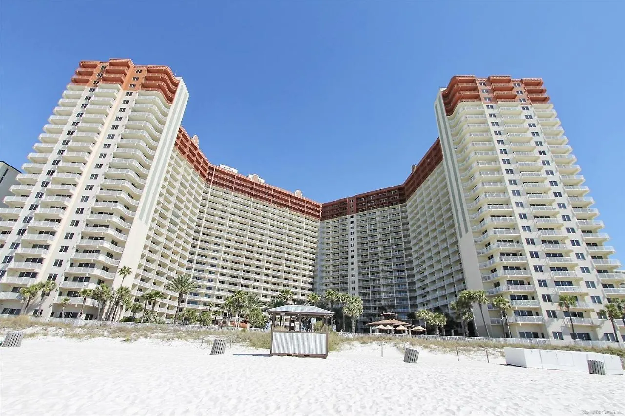Shores Of Panama 1011 - 1 Bedroombunks Sleeps 6, Free Fun! Condo Panama City Beach