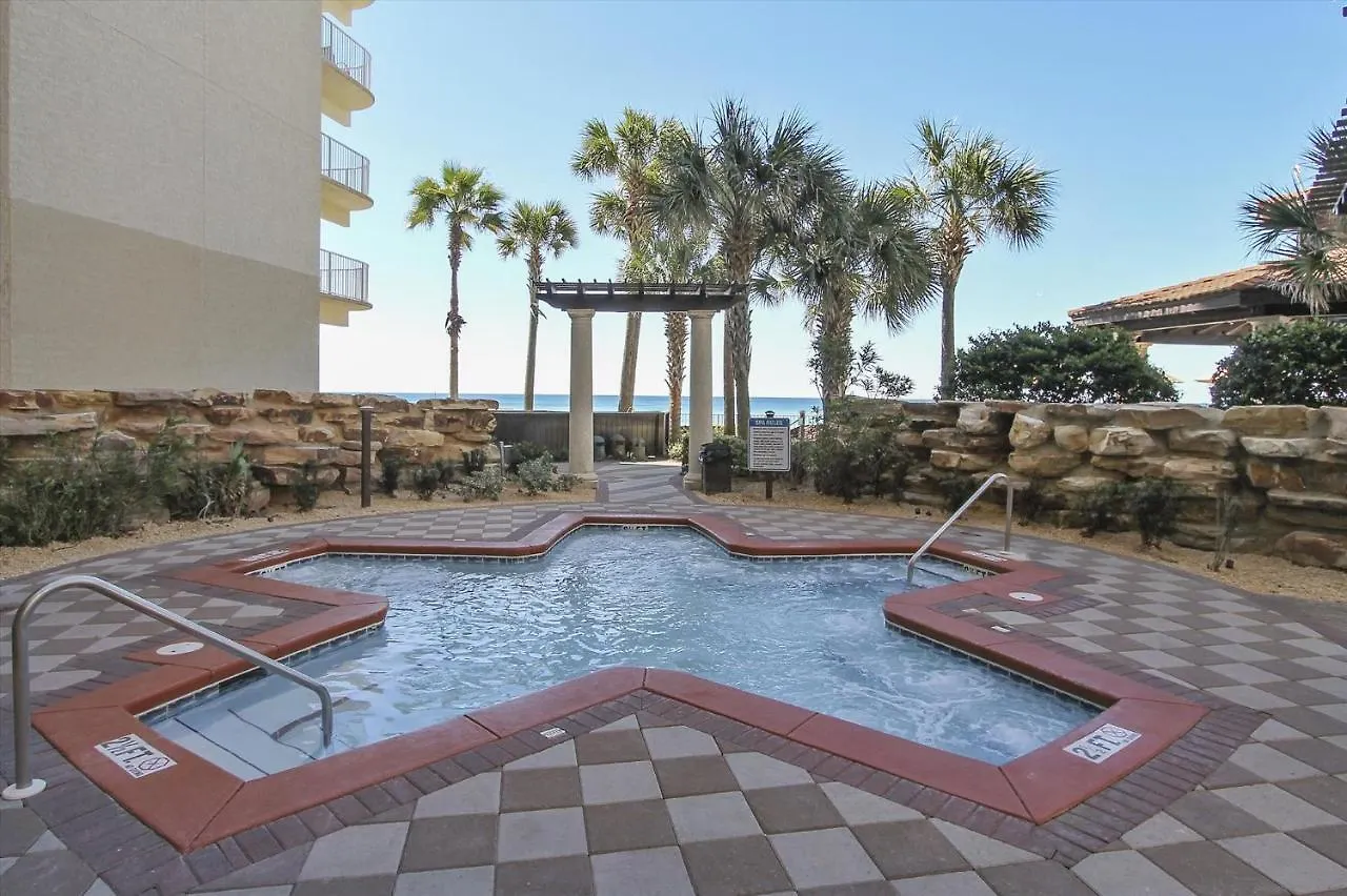 Shores Of Panama 1011 - 1 Bedroombunks Sleeps 6, Free Fun! Condo Panama City Beach United States