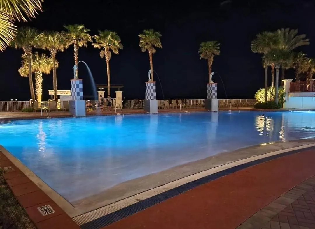 Shores Of Panama 1011 - 1 Bedroombunks Sleeps 6, Free Fun! Condo Panama City Beach 0*,